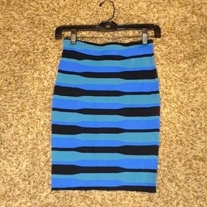 BcbgMazxria skirt